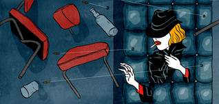 Nighttime of the City (ebook)