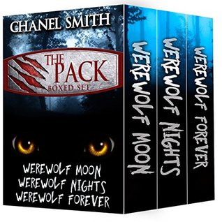The Wolf Pack Trilogy (Kindle Edition)
