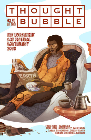 Thought Bubble Anthology 2013