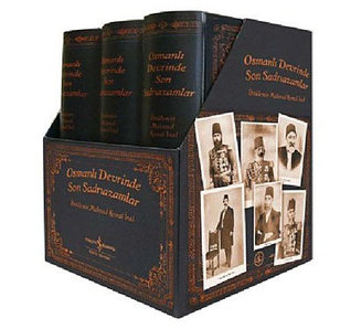 Osmanlı Devrinde Son Sadrıazamlar (Paperback)