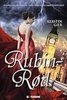 Rubinrød by Kerstin Gier