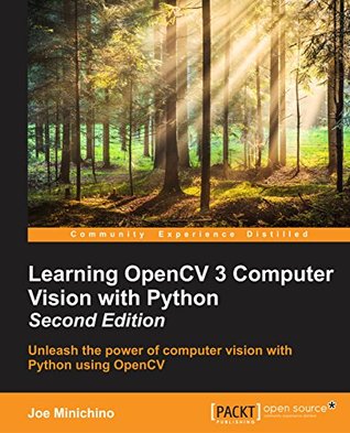 Learning OpenCV 3 Computer Vision with Python