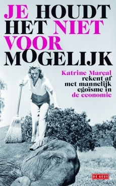 Je houdt het niet voor mogelijk