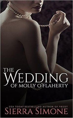 The Wedding of Molly O'Flaherty (The London Lovers, #1)