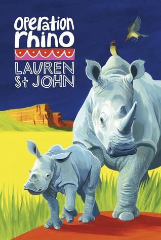 Operation Rhino (Animal Healer, #5)