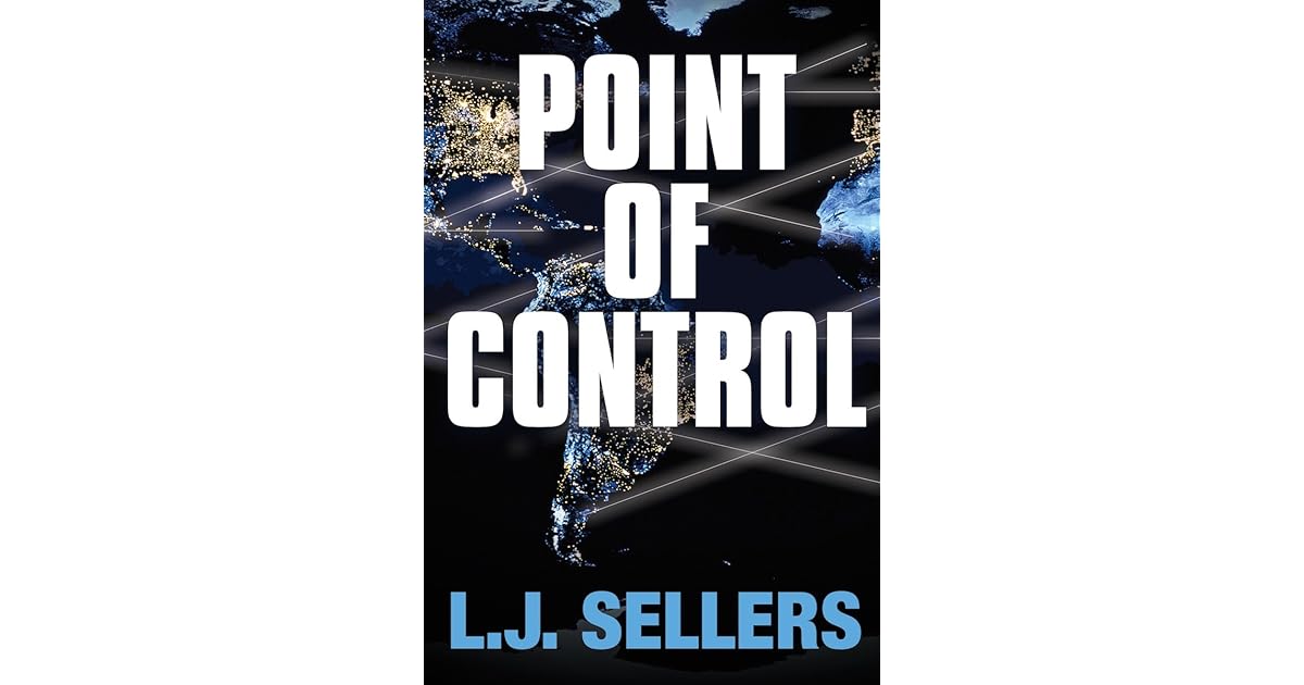 Point of Control by L.J. Sellers