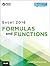 Excel 2016 Formulas and Functions (MrExcel Library)