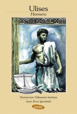 Ulises. Homeroren odisearen bertsioa