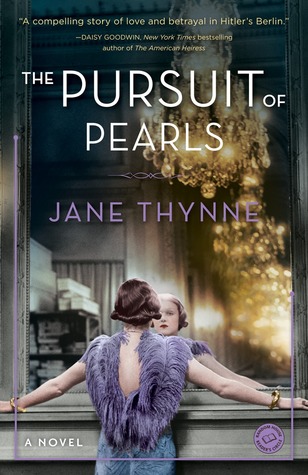 The Pursuit of Pearls (Clara Vine, #4)