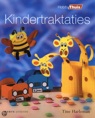 kindertraktaties (hobby thuis)