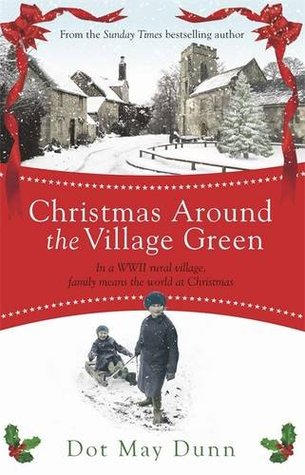 Christmas Around the Village Green (Paperback)