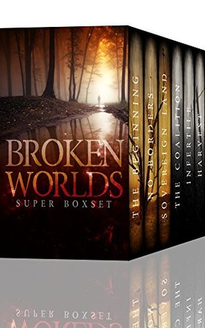 Broken Worlds Super Boxset (Kindle Edition)