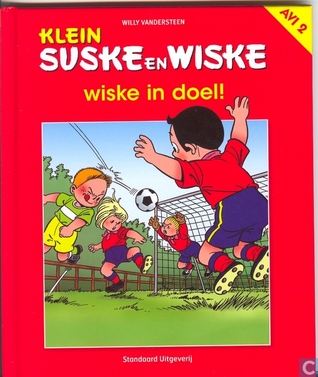 wiske in doel (Hardcover)