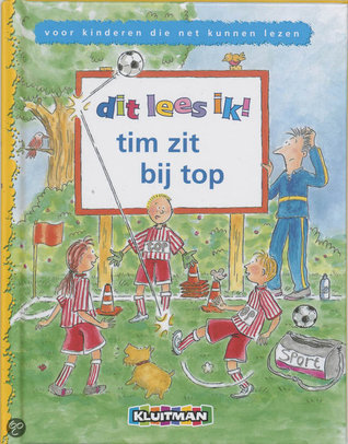 Tim zit bij top (Hardcover)
