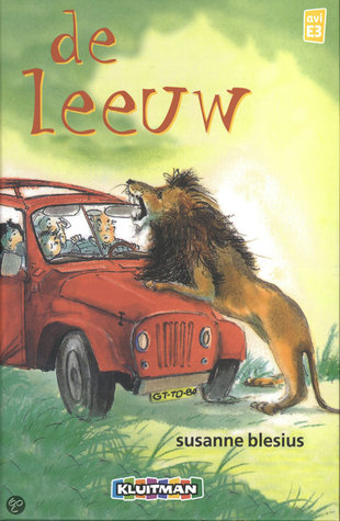 De leeuw (Hardcover)