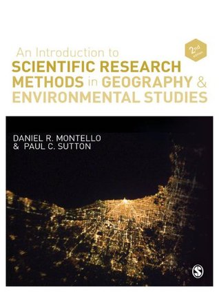An Introduction to Scientific Research Methods in Geography and Environmental Studies (Kindle Edition)