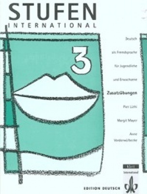 Stufen international, neue Rechtschreibung, Zusatzübungen zu Tl. 3