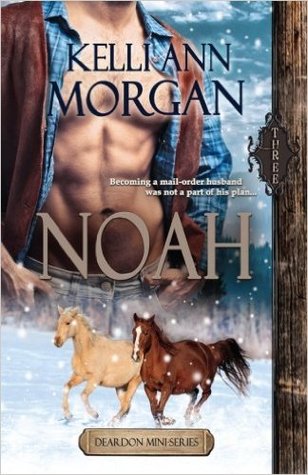 Noah (Deardon Mini-Series, #3)