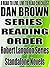 Dan Brown: Series Reading Order: A Read to Live, Live to Read Checklist [Robert Langdon Series]
