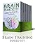Brain Training Box Set (6 Books)