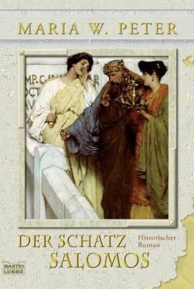 Der Schatz Salomos (Sklavin Invita, #3)