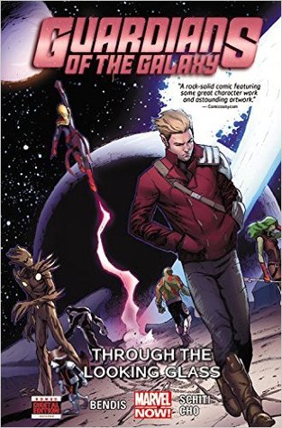 Guardians of the Galaxy, Vol. 5: Through the Looking Glass (Hardcover)