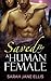Saved by a Human Female (Alien Escapades, #1)