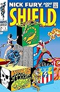 Nick Fury: Agent of S.H.I.E.L.D. #1