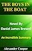 Summary - The Boys In The Boat by Alexander Cooper