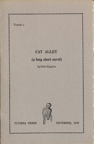 Cat Alley (a long short novel) (Tuumba #5)