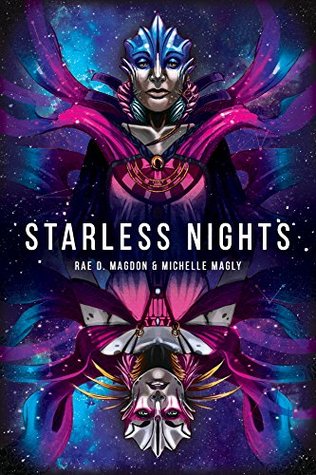 Starless Night (Dark Horizons, #2)