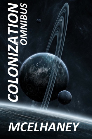 Colonization (Colonization #1-5)