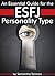 An Essential Guide for the ESFJ Personality Type: Insight into ESFJ Personality Traits and Guidance for Your Career and Relationships ( MBTI ESFJ )