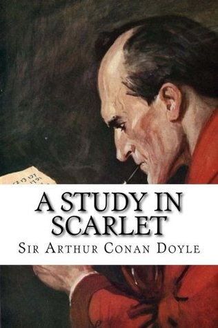 A Study in Scarlet