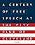 Century of Free Speech at the City Club of Cleveland