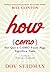 HOW (Como): Por que o COMO fazer algo significa tudo (Portuguese Edition)