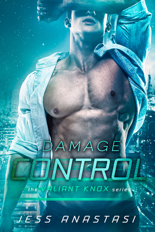 Damage Control (Valiant Knox, #2)
