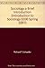 Sociology: A Brief Introduc...