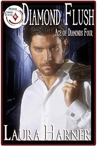 Diamond Flush (Ace of Diamonds, #4; Pulp Friction 2015, #16)