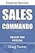 Sales Commando: Unleash Your Potential