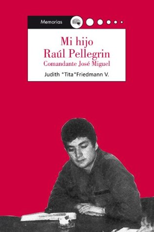 Mi hijo Raúl Pellegrin. Comandante José Miguel (Spanish Edition)