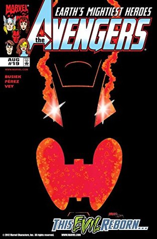Avengers (1998-2004) #19