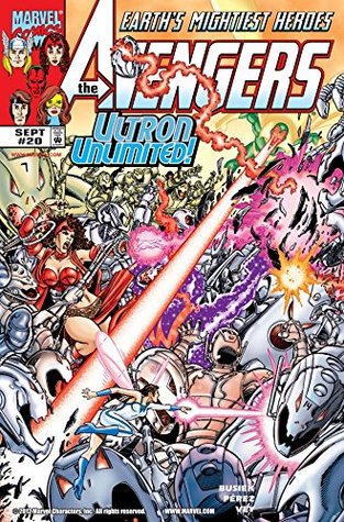 Avengers (1998-2004) #20