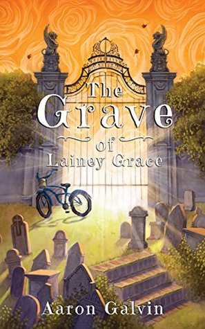 The Grave of Lainey Grace: A Children's Mystery Adventure Novel (Kindle Edition)