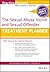 The Sexual Abuse Victim and Sexual Offender Treatment Planner, with DSM 5 Updates (PracticePlanners)