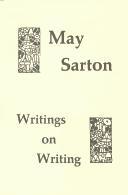 Writings on Writing