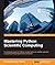 Mastering Python Scientific...