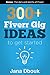 300+ Fiverr Gig Ideas