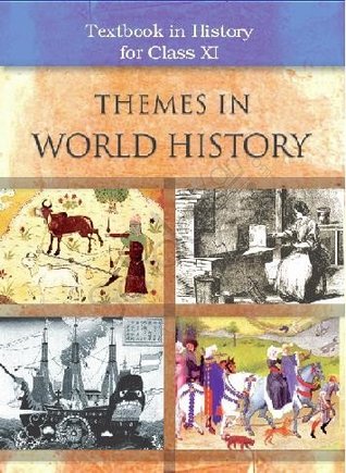 Themes in World History for Class - 11 - 11090 (Paperback)