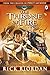 The Throne of Fire: The Graphic Novel (The Kane Chronicles: The Graphic Novels, #2)